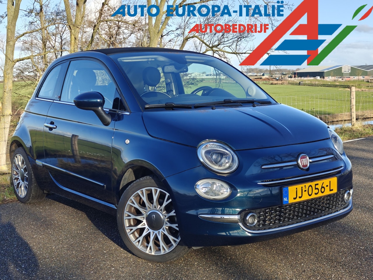 Fiat 500 C - 0.9 TwinAir Turbo Lounge | 1e eigenaar - AutoWereld.nl