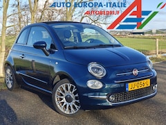 Fiat 500 C - 0.9 TwinAir Turbo Lounge | 1e eigenaar