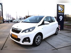 Peugeot 108 - 1.0 e-VTi Sparco PDC, Navi, Multimedia, Airco, 5drs Nieuwjaar actie