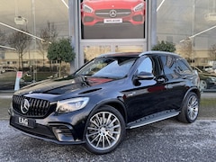 Mercedes-Benz GLC-klasse - AMG 43 4MATIC | Night | Burmester | Trekhaak | Airmatic | Distronic | Memory | Stoelventil