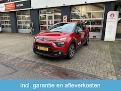 Citroën C3 - 1.2 PureTech Max Automaat All-in Prijs Airco/Cruise/Navi/Carplay/Camera