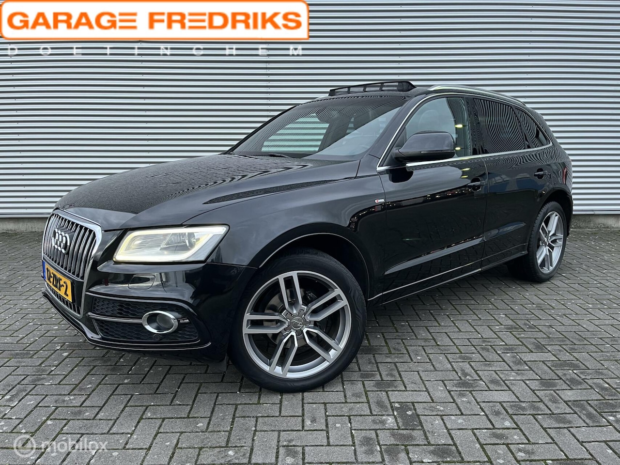 Audi Q5 - 2.0 TFSI quattro S Edition | Pano | Keyless | Navi | - AutoWereld.nl