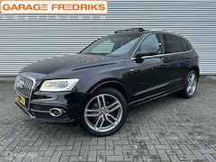 Audi Q5 - 2.0 TFSI quattro S Edition | Pano | Keyless | Navi |