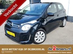 Citroën C1 - 1.0 VTi Feel