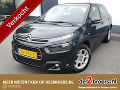 Citroën C4 Cactus - 1.2 110 PK PureTech Business Automaat