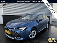 Toyota Corolla Touring Sports - 1.8 Hybrid Active Automaat Corolla Touring Sports 1.8 Hybrid Active AppleCarplay en/of And