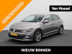 Volkswagen Polo - 1.0 TSI Highline Business R-Line | Apple/Android Play | Adapative Cruise | Navi | LED | PD