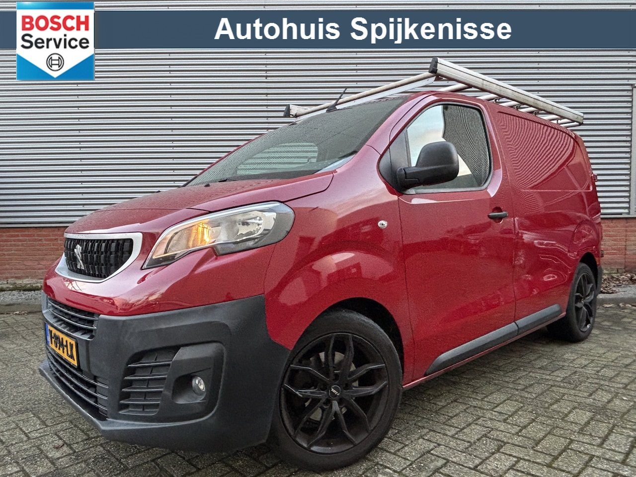 Peugeot Expert - 226C 1.6 BlueHDI 95 Premium | Automaat | Imperiaal | Apple CarPlay/Andriod Auto | - AutoWereld.nl