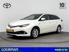 Toyota Auris Touring Sports - 1.8 Hybrid Lease | Trekhaak | Panoramadak | Camera | Climate Control |