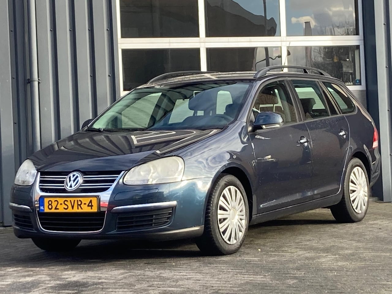 Volkswagen Golf Variant - 1.6 Trendline Clima Apk 08-01-2026 - AutoWereld.nl