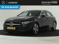 Mercedes-Benz A-klasse - 180 Business Solution Luxury | Parkeerpakket met Camera | Stoelverwarming | Augmented Real