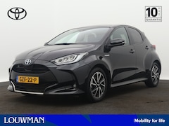 Toyota Yaris - 1.5 Hybrid Style Limited | Panoramadak | Camera | Climate Control | Cruise Control Adaptie