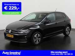 Volkswagen Polo - 1.0 TSI Comfortline DSG | Navigatie | Parkeersensor | Zondag Open