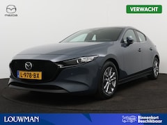 Mazda 3 - 3 2.0 e-SkyActiv-X M Hybrid 186 Comfort | Voorstoelen verwarmd | Stuurverwarming |