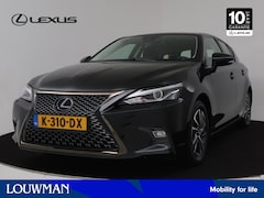 Lexus CT 200h - Ultimate Edition | Trekhaak | Navigatie |