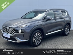 Hyundai Santa Fe - 1.6 T-GDI HEV Premium Hybride / €6500 Korting / Rijklaarprijs / Stoelverwarming + Verkoeli