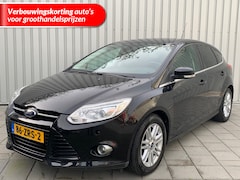 Ford Focus - 1.0 EcoBoost Titanium|123000KM|Navigatie|Climate Control|