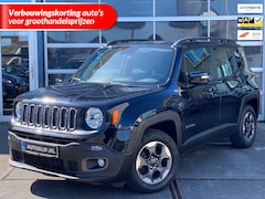 Jeep Renegade - 1.4 MultiAir Night Eagle II Limited