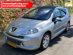 Peugeot 207 SW - 1.6 VTi XS Première|Panoramadak|Climate Control|