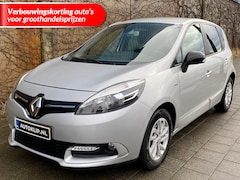 Renault Scénic - 1.2 TCe Limited|Navigatie|Climate Control|