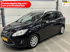 Ford Grand C-Max - 1.6 EcoBoost Titanium