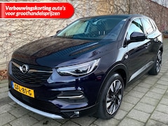 Opel Grandland X - 1.2 Turbo Ultimate|Automaat|Camera|LED|