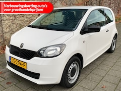 Skoda Citigo - 1.0 Easy