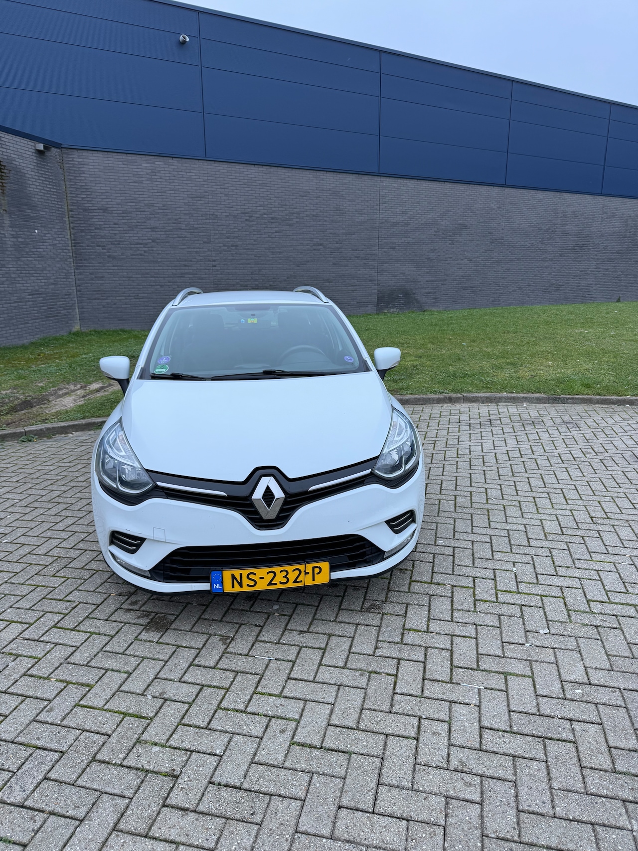 Renault Clio Estate - 0.9 TCe Zen Renault Clio Estate 0.9 TCe Zen - AutoWereld.nl