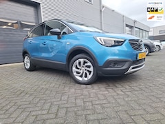 Opel Crossland X - 1.2 Turbo Innovation Automaat/Nav/ecc/ afn trekh/camera/Enz