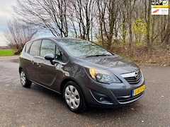 Opel Meriva - 1.4 Edition 124.dkm | Stoelverw. | Park sens. | APK 06-2025