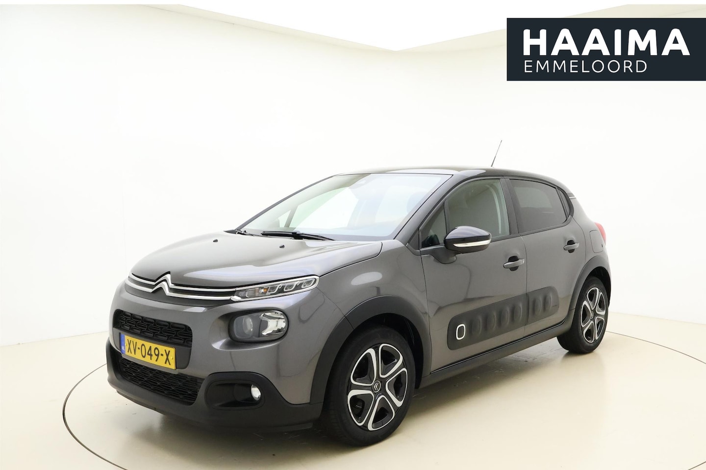 Citroën C3 - 1.2 PureTech S&S Feel Edition | Navigatie | Climate control | Parkeersensoren | Zwart dak - AutoWereld.nl