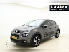 Citroën C3 - 1.2 PureTech S&S Feel Edition | Navigatie | Climate control | Parkeersensoren | Zwart dak