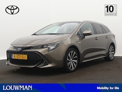 Toyota Corolla Touring Sports - 2.0 Hybrid Dynamic | Apple Carplay/Android Auto | Camera | Stoelverwarming | LED |