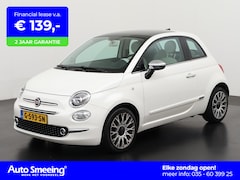 Fiat 500 - 1.2 Lounge | Panoramadak | Navigatie | Parkeersensor | Zondag Open