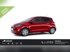 Hyundai i10 - 1.0 Comfort Smart / €1000.- Voordeel / Rijklaarprijs / Direct Leverbaar / Navigatie / Andr