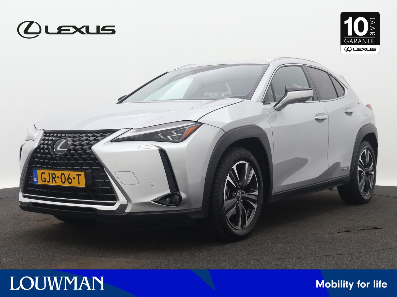 Lexus UX - 250h Executive Line Limited | President Pack  | - AutoWereld.nl