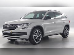 Skoda Kodiaq - 1.5 TSI 150pk Sportline Business DSG / Navigatie / Camera / Stoelverwarming / 20 inch / Tr