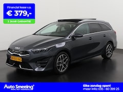 Kia Cee'd Sportswagon - Ceed 1.6 GDI PHEV ExecutiveLine | Panoramadak | Zondag Open