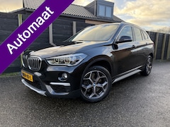 BMW X1 - sDrive20d High Executive dealer onderhouden