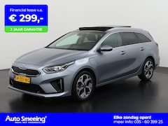 Kia Cee'd Sportswagon - Ceed 1.6 GDI PHEV ExecutiveLine | Digital Cockpit | Leder | Panoramadak | Zondag Open