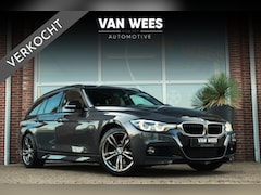 BMW 3-serie Touring - 318i F31 M Sport Corporate Lease M-pakket | Automaat | 2e eigenaar | NL auto | Head-up | L