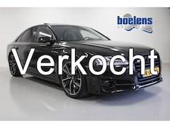 Audi A8 - 4.0 TFSI S8 plus quattro Pro Line+ | 605PK | SOFTCLOSE | B&O-AUDIO | 21'LMV | HUD | ACC |