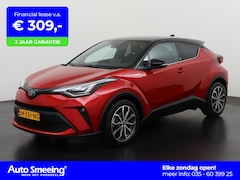 Toyota C-HR - 2.0 Hybrid Bi-Tone | LED | Camera | Blind spot | Adaptive Cruise | Zondag Open