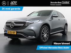 Mercedes-Benz EQC - 400 4MATIC AMG Business Solution 80 kWh Accu | Schuif - Kanteldak | Distronic Cruise Contr