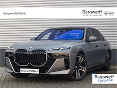 BMW i7 - xDrive60 M-Sport Pro - Trekhaak - Stoelmassage + Ventilatie - Active Steering - Driving As