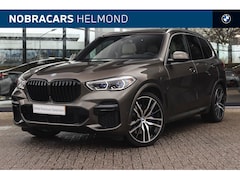 BMW X5 - xDrive45e High Executive M Sport Automaat / Panoramadak Sky Lounge / Trekhaak / Active Ste