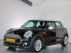 MINI Cooper - 1.5 136PK, Cooper Chili, Navigatie, Sfeerverlichting, LED koplampen, Cruise, Bluetooth