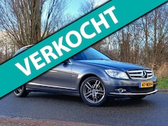 Mercedes-Benz C-klasse Estate - 180 CGI Avantgarde Aut. | Schuifdak | Leder