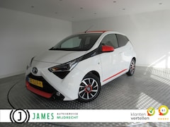 Toyota Aygo - 1.0 VVT-i 5-deurs X-Otic Schuifdak, Camera