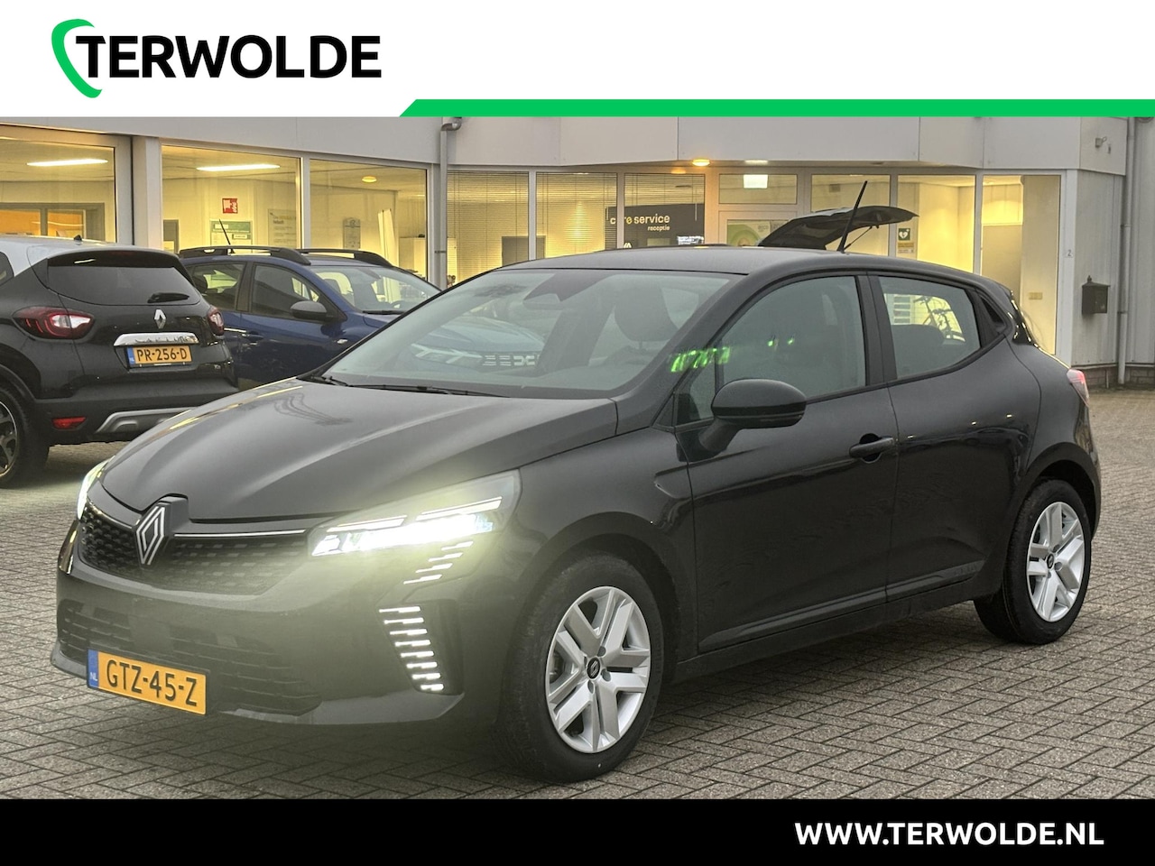 Renault Clio - 1.0 TCe 90 GPF evolution - AutoWereld.nl